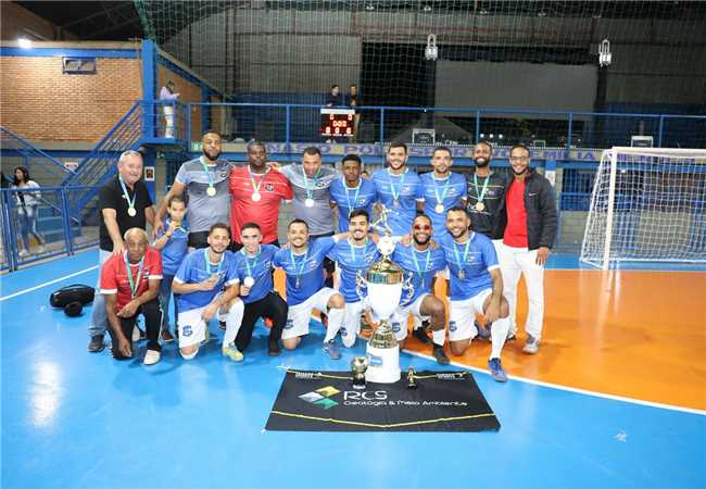 2ª Etapa do Torneio Macalé de Futsal